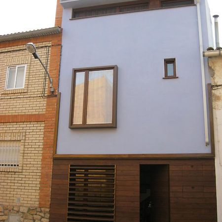Hostal La Casita Azul De Chillaron Chillaron De Cuenca Exterior foto