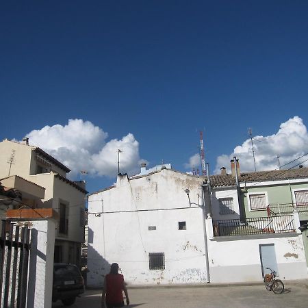 Hostal La Casita Azul De Chillaron Chillaron De Cuenca Exterior foto