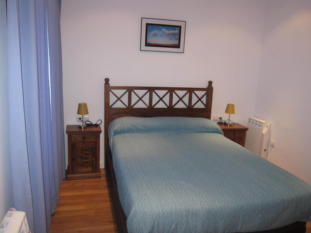 Hostal La Casita Azul De Chillaron Chillaron De Cuenca Habitación foto