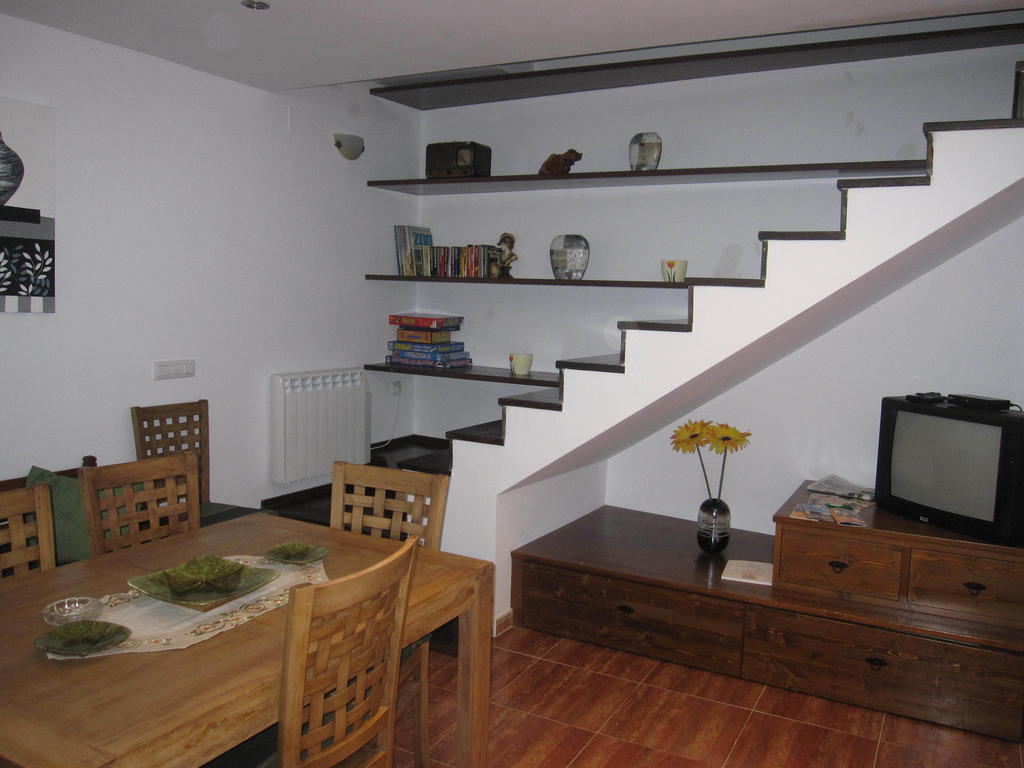 Hostal La Casita Azul De Chillaron Chillaron De Cuenca Exterior foto