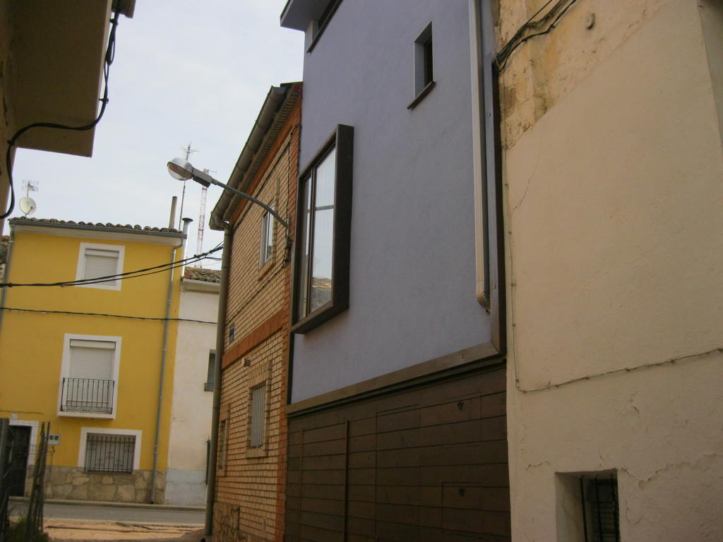 Hostal La Casita Azul De Chillaron Chillaron De Cuenca Exterior foto