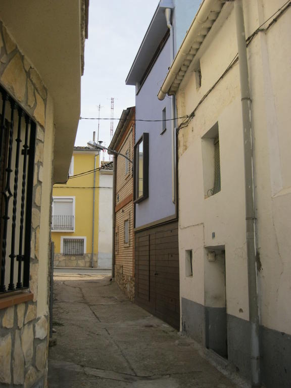 Hostal La Casita Azul De Chillaron Chillaron De Cuenca Exterior foto